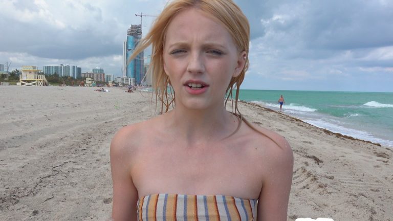 Beach Pickup