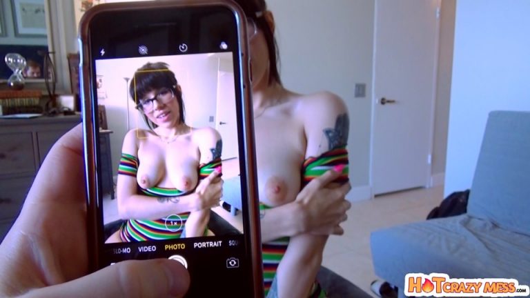 Just A Few Nudes